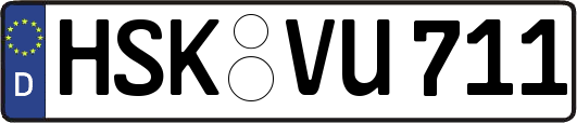HSK-VU711