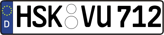 HSK-VU712