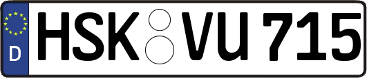 HSK-VU715
