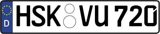 HSK-VU720