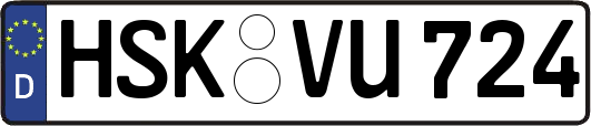 HSK-VU724