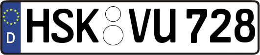HSK-VU728