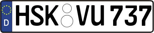 HSK-VU737