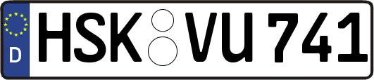 HSK-VU741