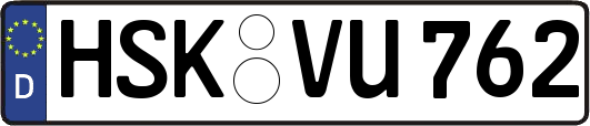 HSK-VU762
