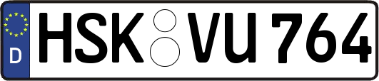 HSK-VU764