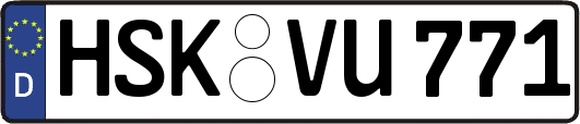 HSK-VU771