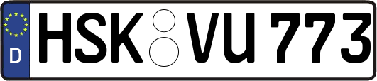 HSK-VU773