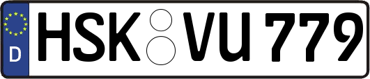 HSK-VU779