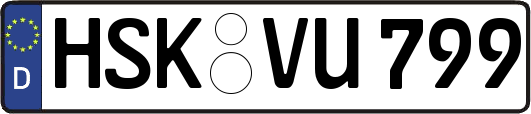 HSK-VU799