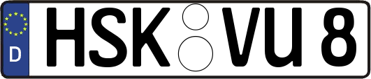 HSK-VU8