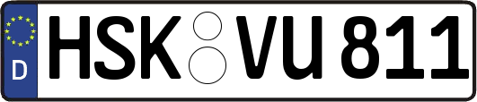 HSK-VU811