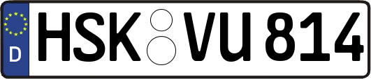 HSK-VU814