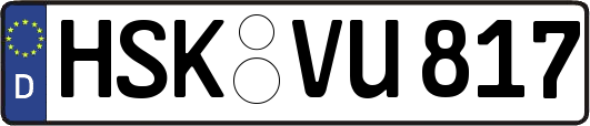 HSK-VU817