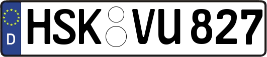 HSK-VU827