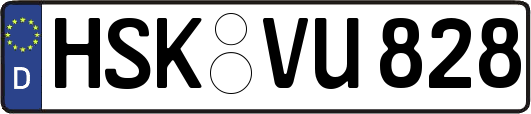 HSK-VU828