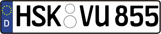 HSK-VU855