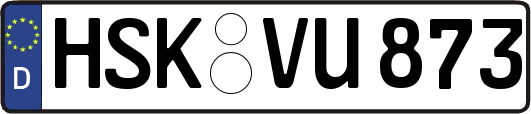 HSK-VU873