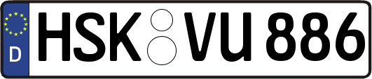 HSK-VU886