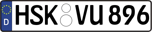 HSK-VU896