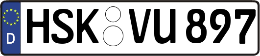 HSK-VU897