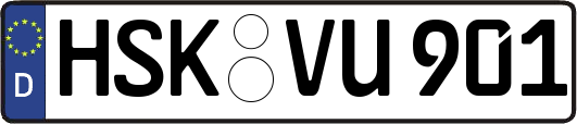HSK-VU901