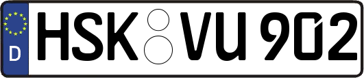 HSK-VU902