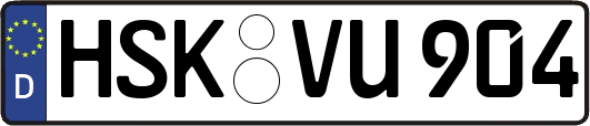 HSK-VU904