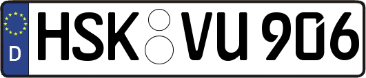 HSK-VU906