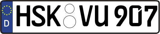 HSK-VU907