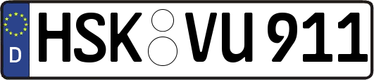 HSK-VU911