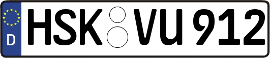 HSK-VU912