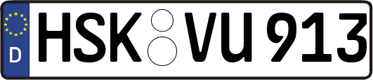 HSK-VU913