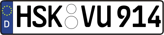 HSK-VU914