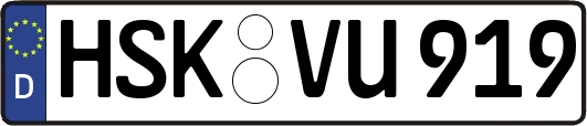 HSK-VU919