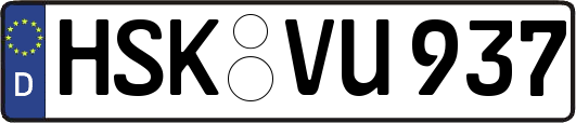 HSK-VU937