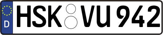 HSK-VU942