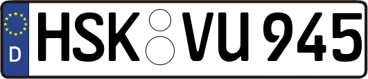HSK-VU945