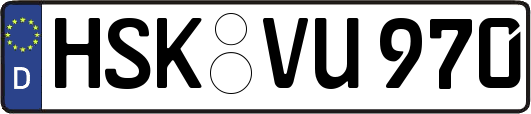 HSK-VU970