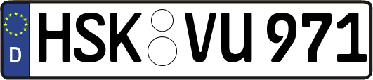 HSK-VU971