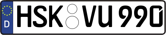 HSK-VU990
