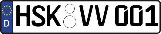 HSK-VV001