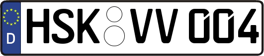 HSK-VV004