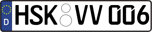 HSK-VV006