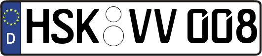 HSK-VV008