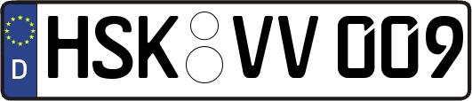 HSK-VV009