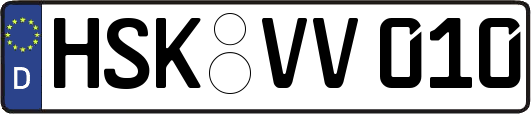 HSK-VV010
