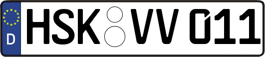 HSK-VV011