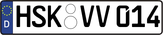 HSK-VV014