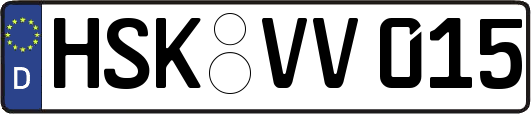 HSK-VV015